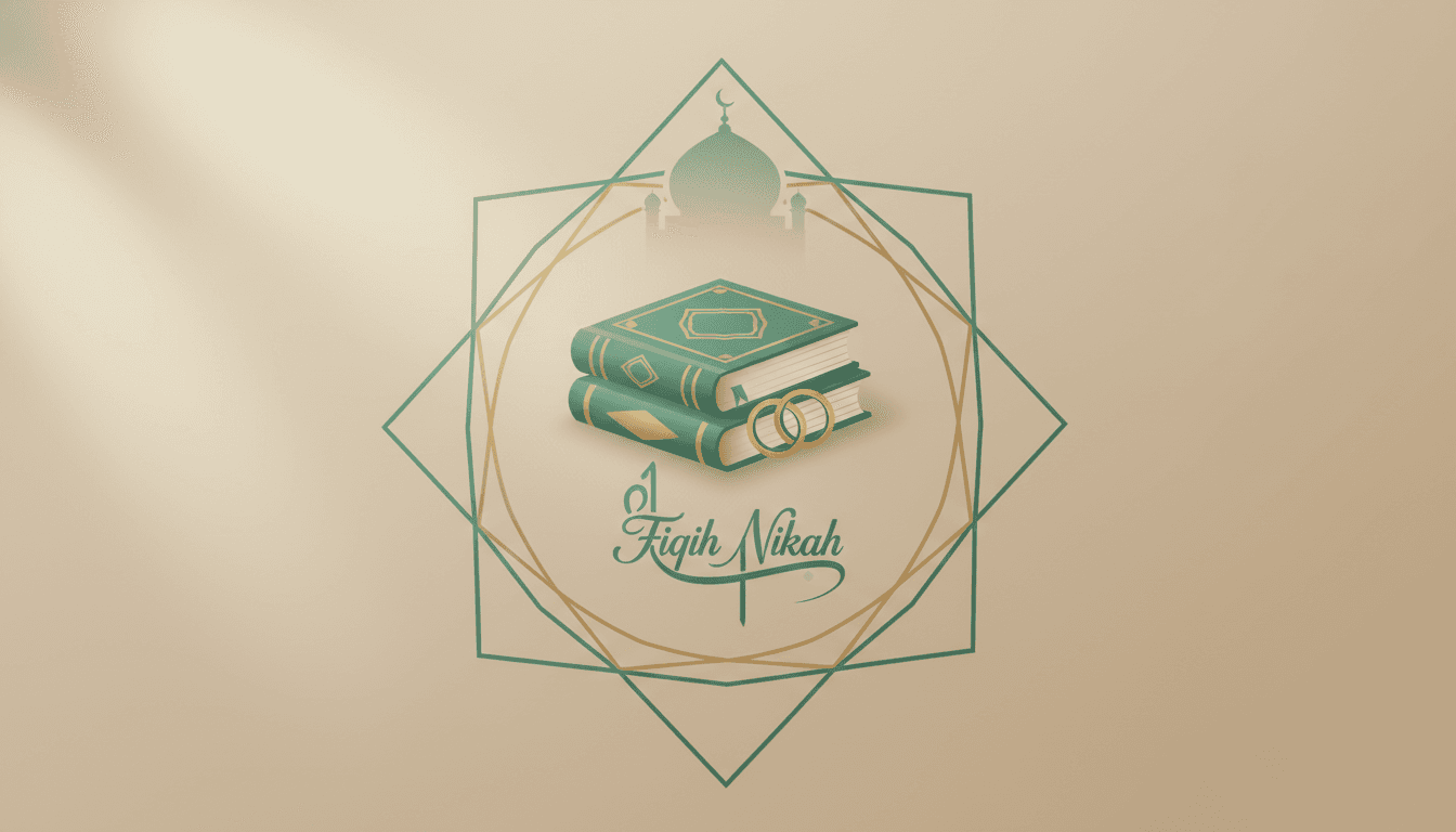 Panduan Lengkap Fiqih Nikah: Rukun, Syarat, dan Hukum dalam Islam