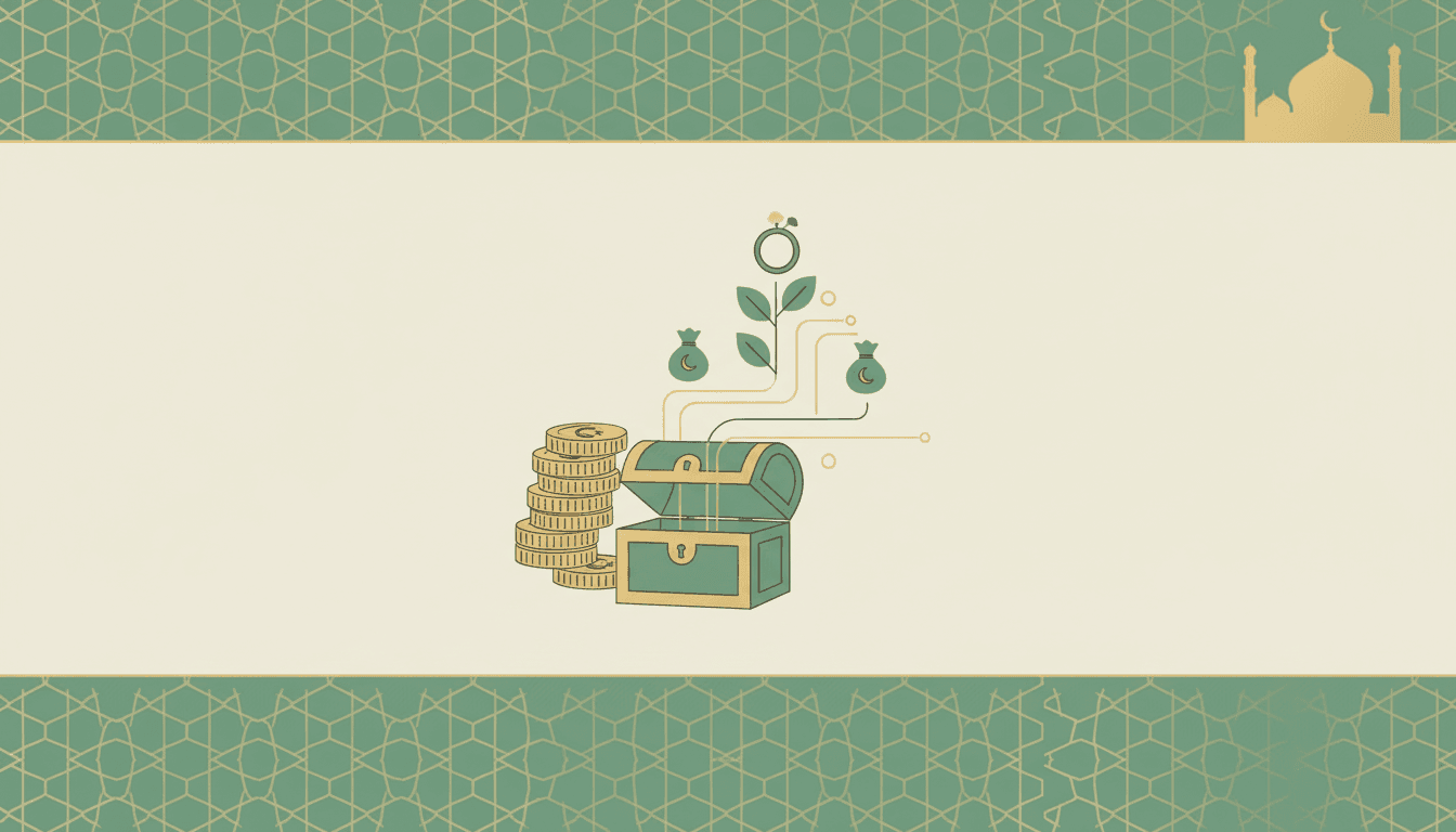 5 Langkah Jitu Merencanakan Keuangan Pernikahan Islami yang Berkah