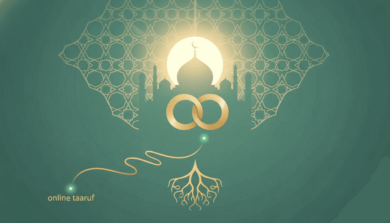 Dari Ta'aruf Online ke Pelaminan: Kisah Inspiratif Aisyah & Hasan