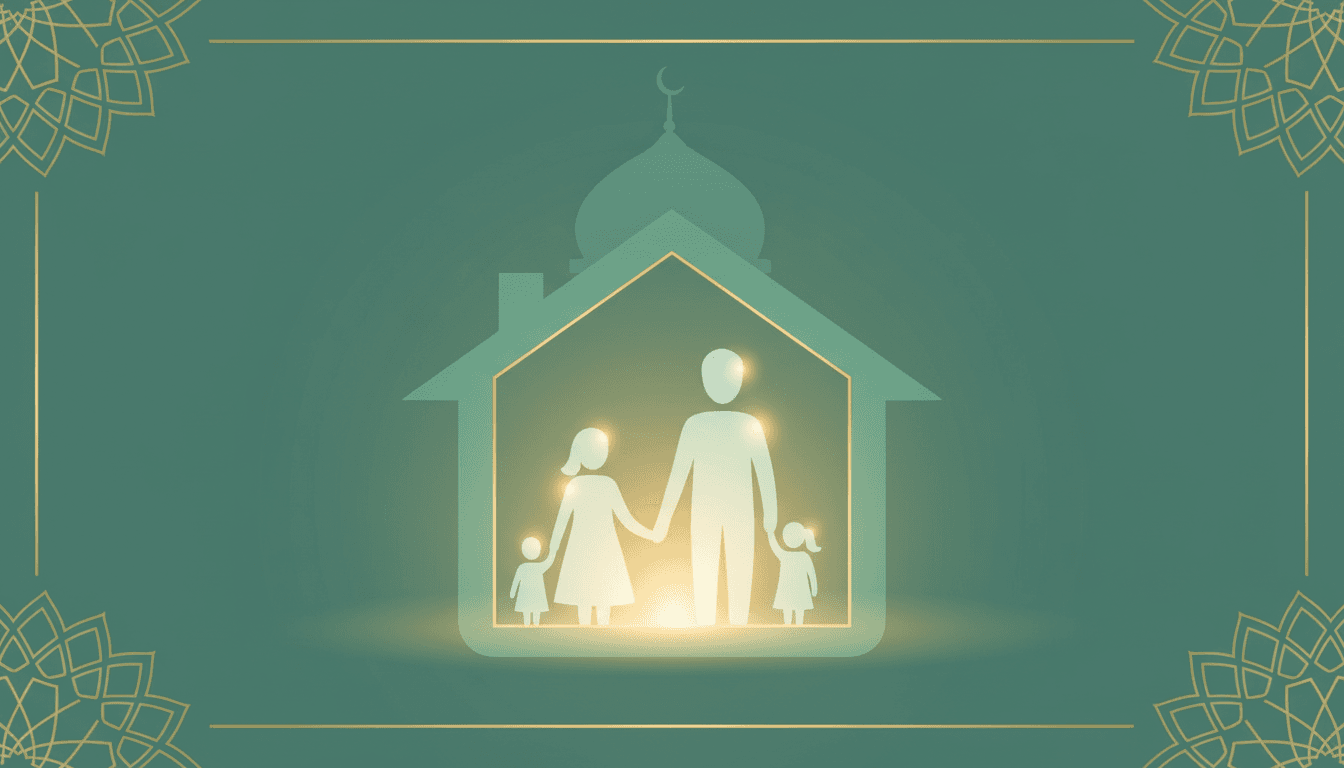 5 Pilar Utama Membangun Keluarga Sakinah Mawaddah Warahmah