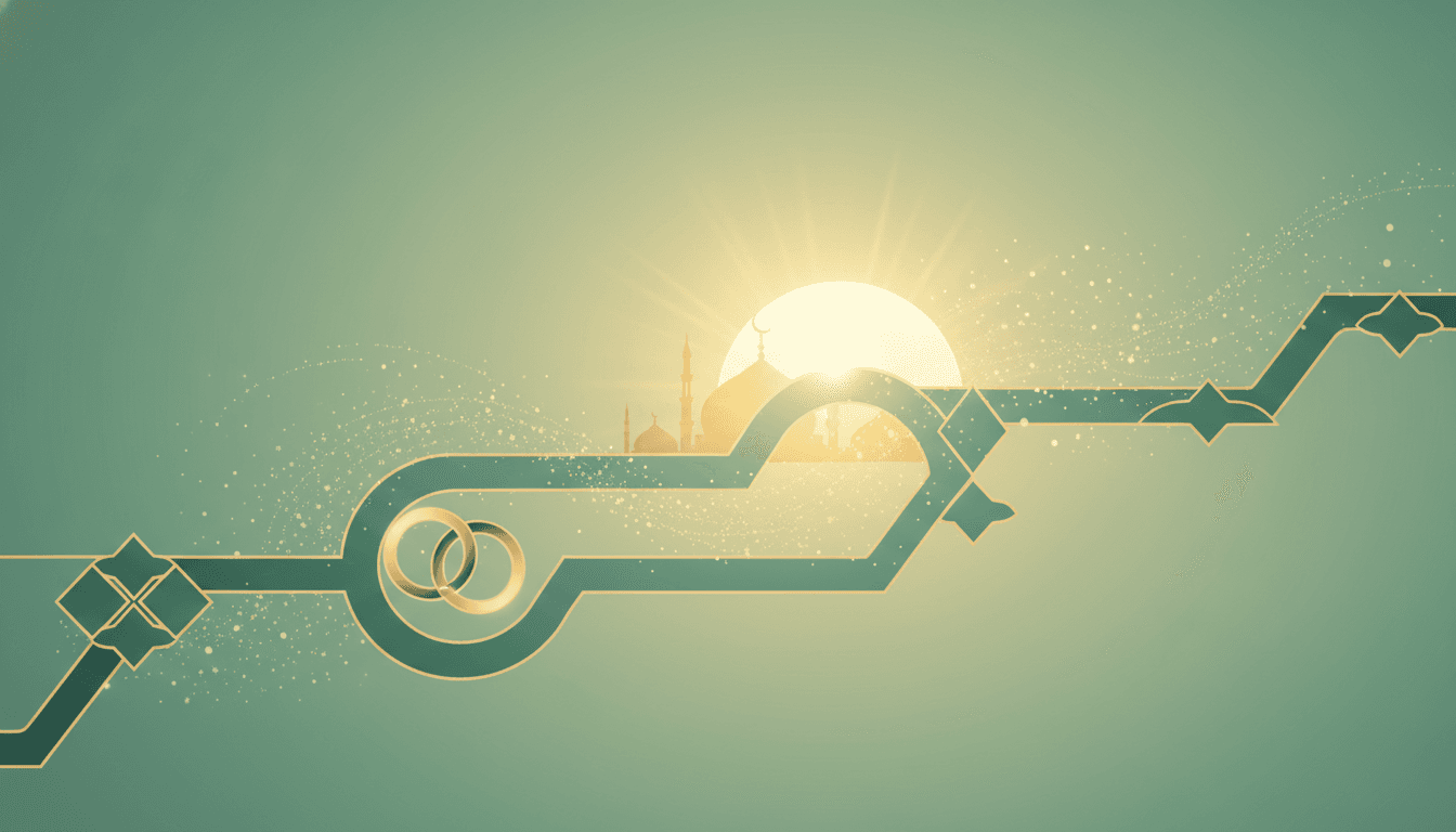 Dari Ta'aruf Online Hingga Pelaminan: Kisah Cinta Islami yang Menginspirasi