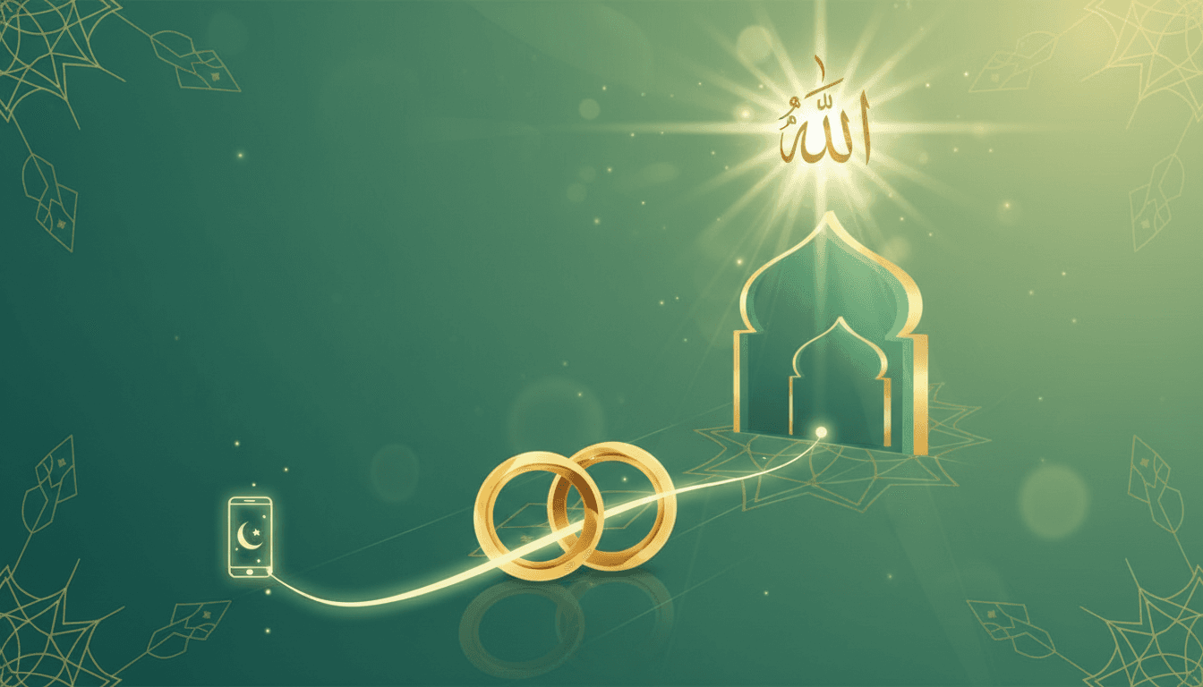 Dari Ta'aruf Online ke Pelaminan: Kisah Cinta Islami yang Menginspirasi