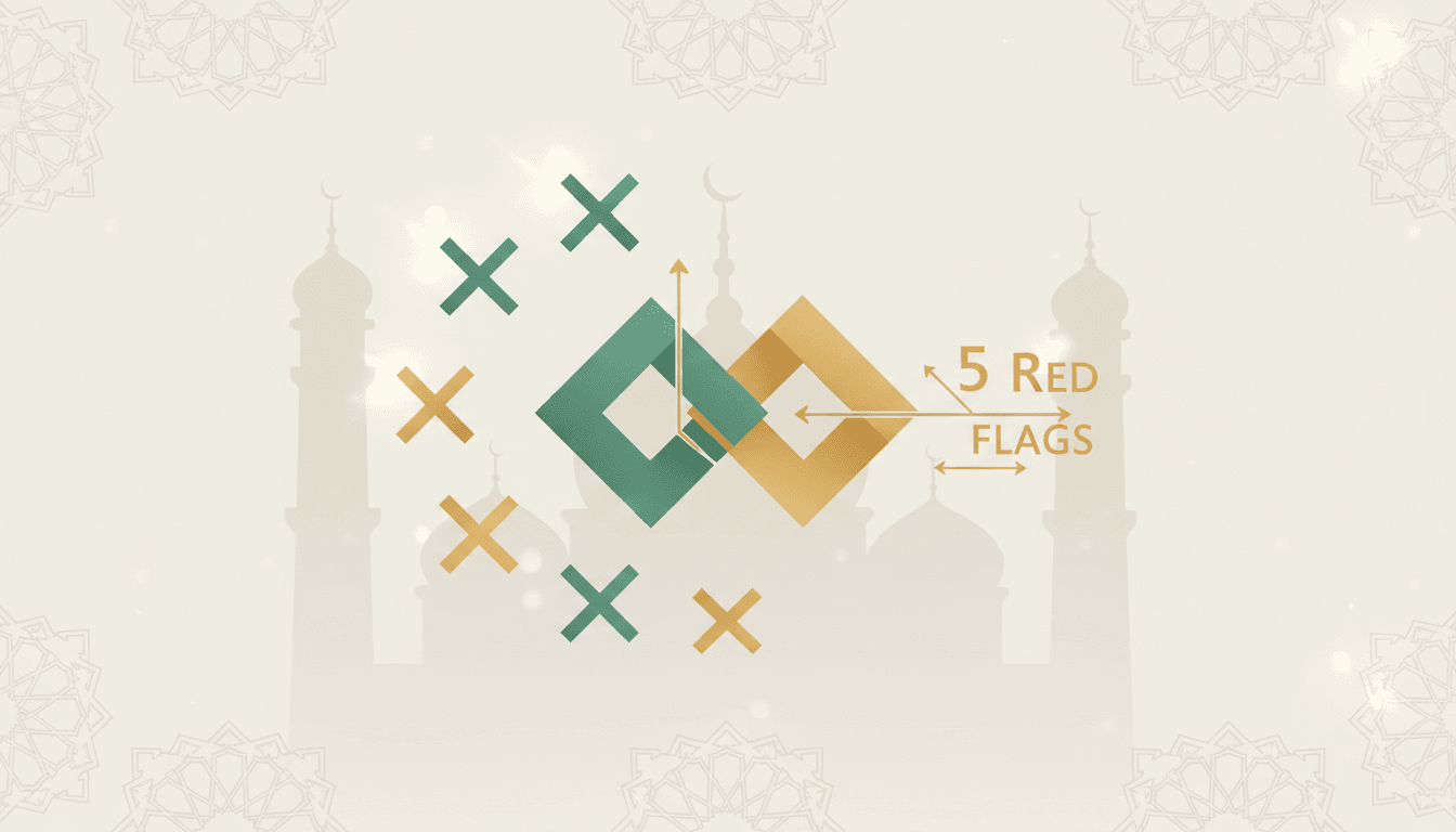 5 Red Flags dalam Ta'aruf yang Wajib Kamu Waspadai