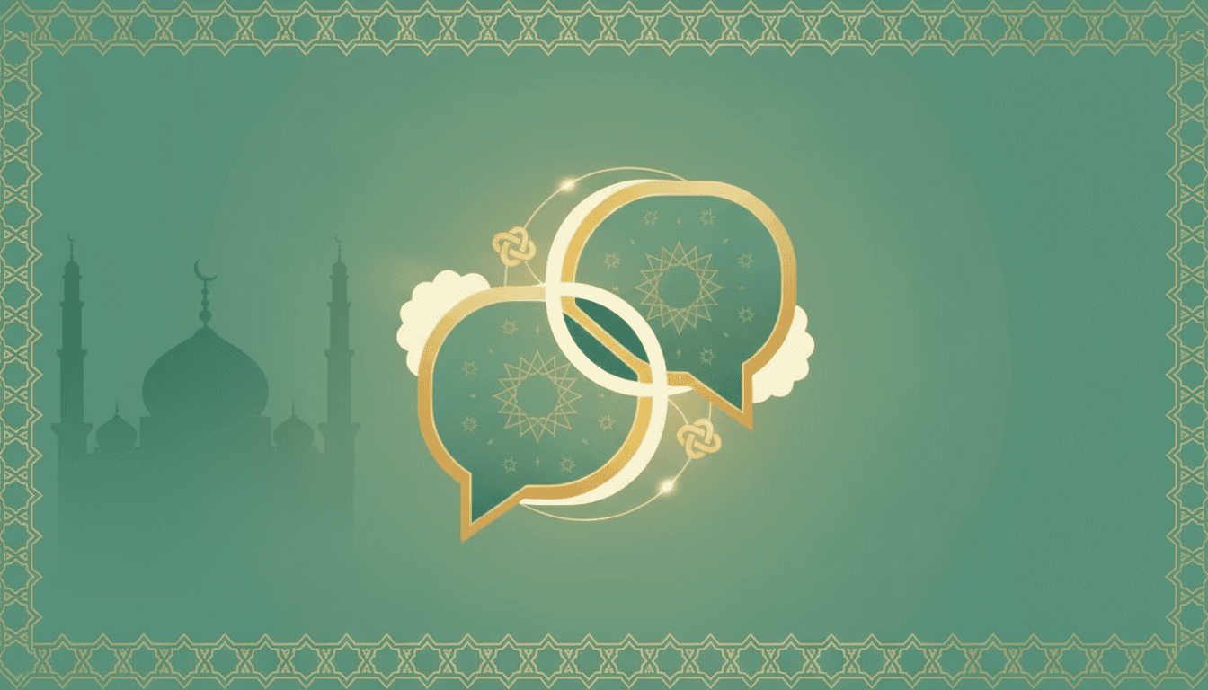 Rahasia Komunikasi Efektif: Kunci Langgengnya Hubungan Ta'aruf