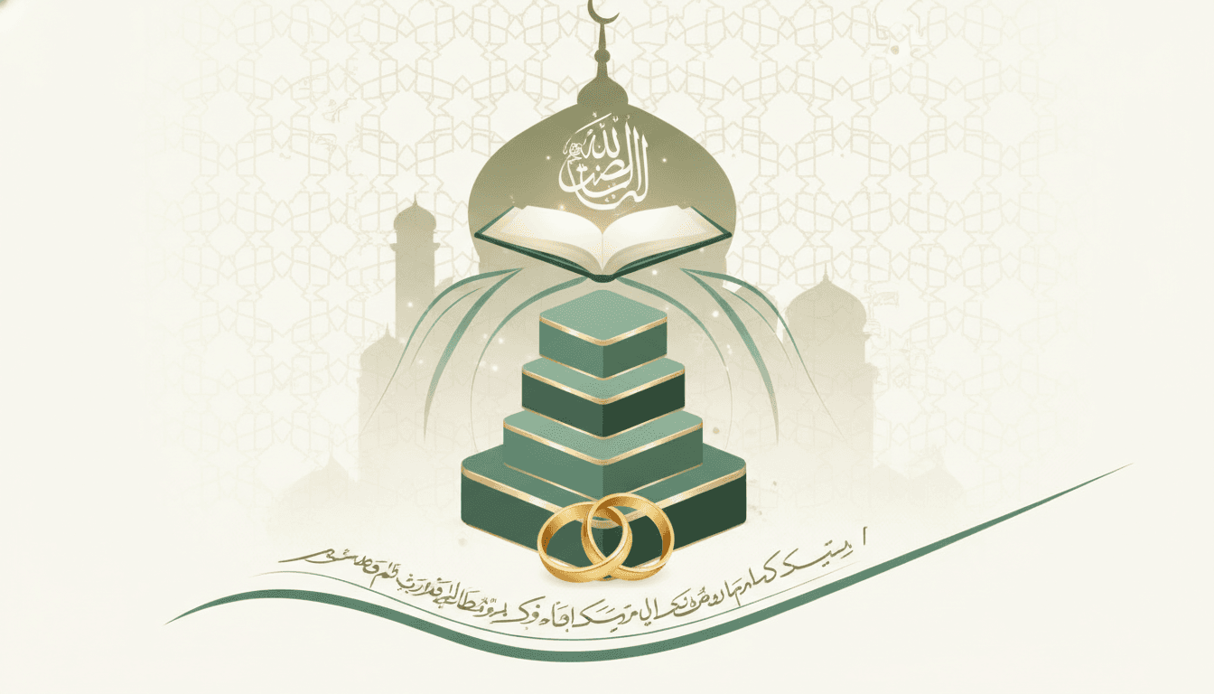 5 Rukun Nikah yang Sering Terlupakan: Panduan Lengkap Fiqih Pernikahan