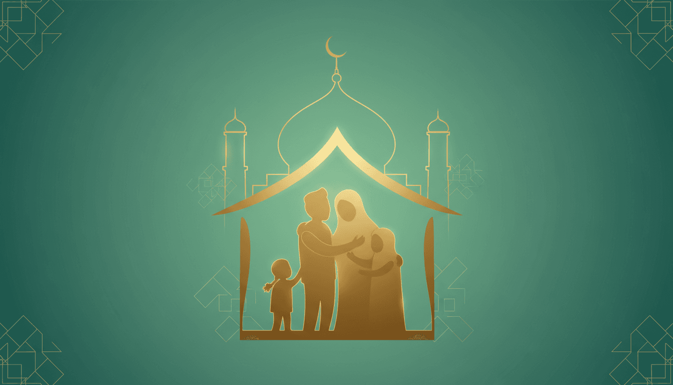 5 Pilar Utama Membangun Keluarga Sakinah Mawaddah Warahmah