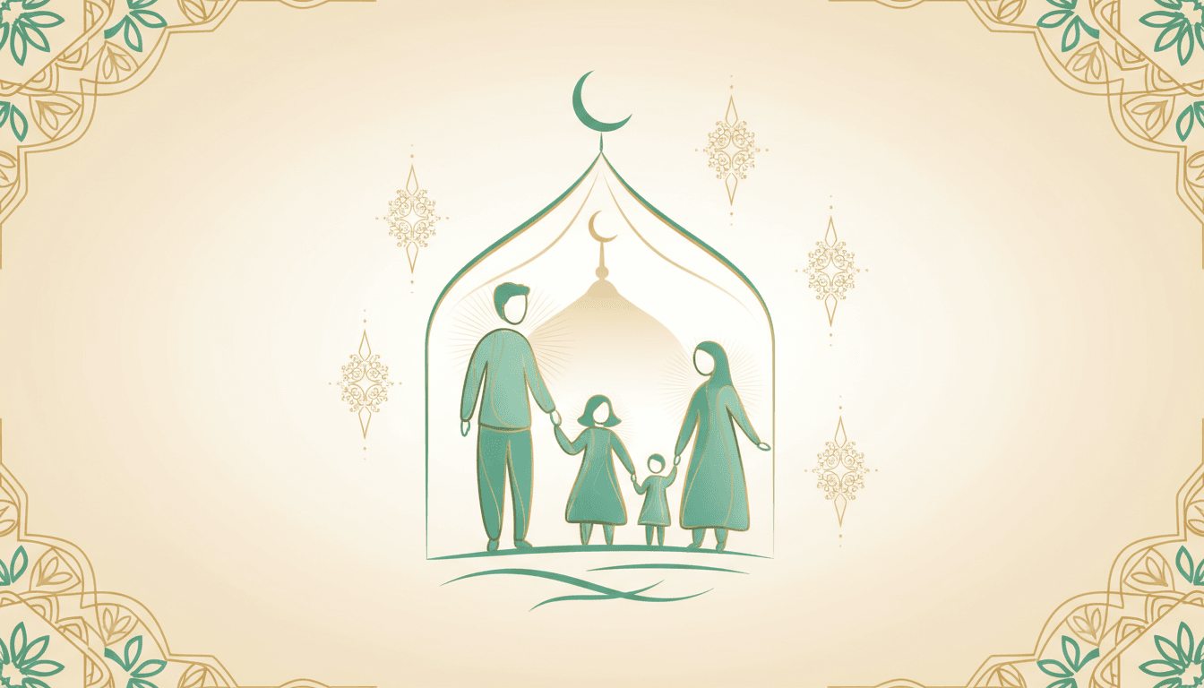 5 Pilar Utama Membangun Keluarga Sakinah Mawaddah Warahmah