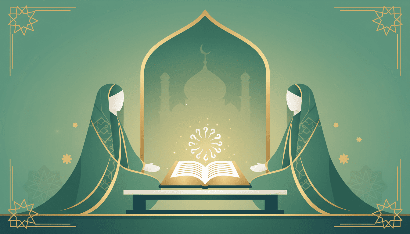 10 Pertanyaan Emas Saat Ta'aruf: Ungkap Visi Pernikahan Impianmu