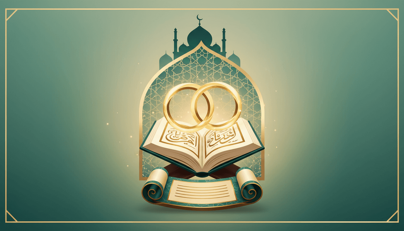 Panduan Lengkap Fiqih Nikah: Rukun, Syarat, dan Hukumnya dalam Islam