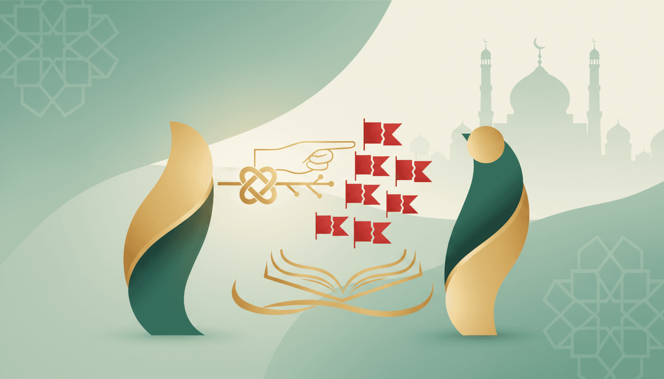 5 Red Flags dalam Ta'aruf yang Wajib Kamu Ketahui Sebelum Terlambat