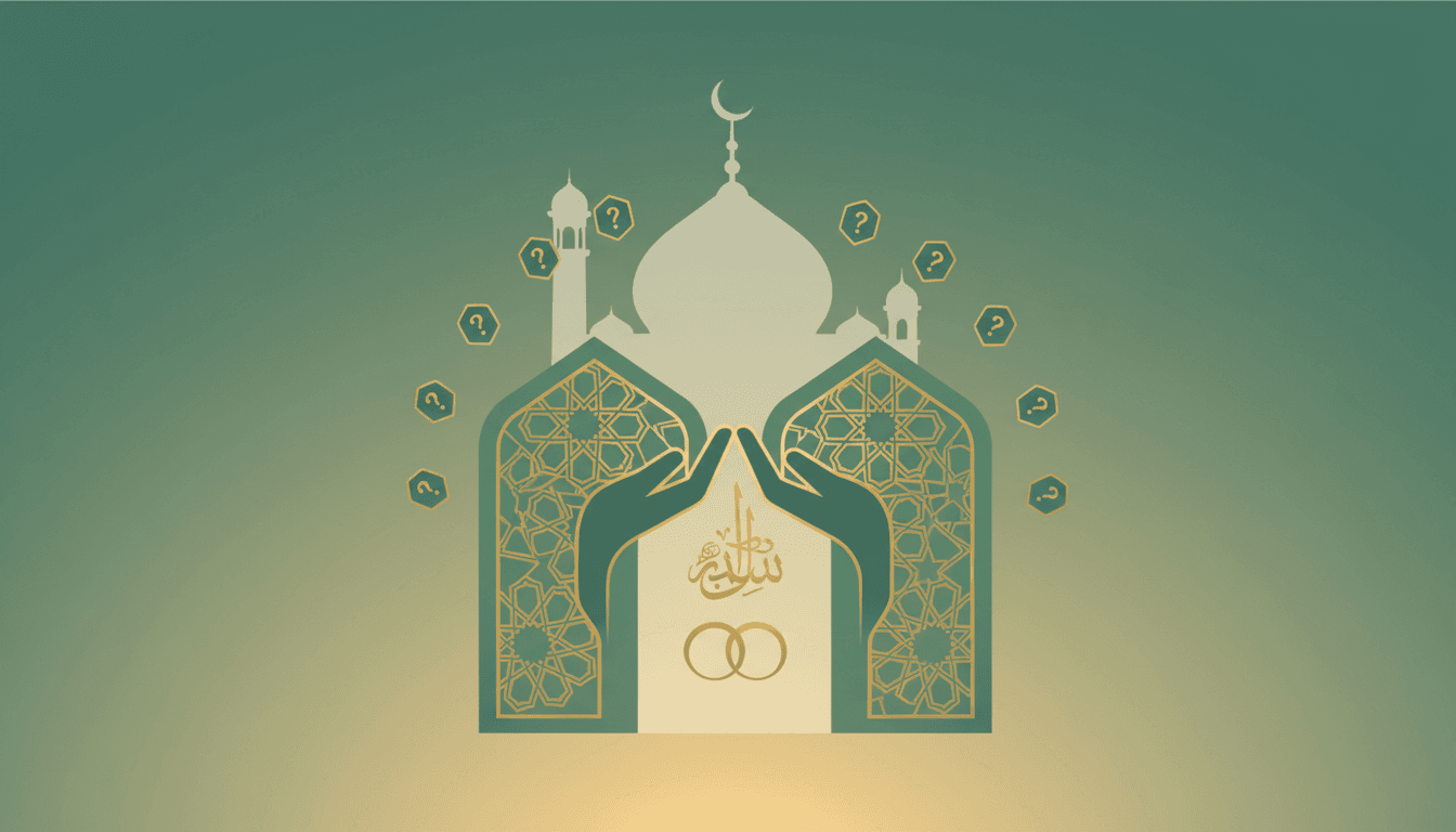 10 Pertanyaan Penting Saat Ta'aruf untuk Masa Depan Lebih Baik