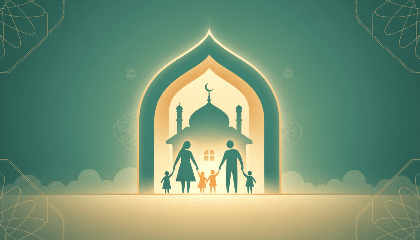 5 Pilar Utama Membangun Keluarga Sakinah Mawaddah Warahmah