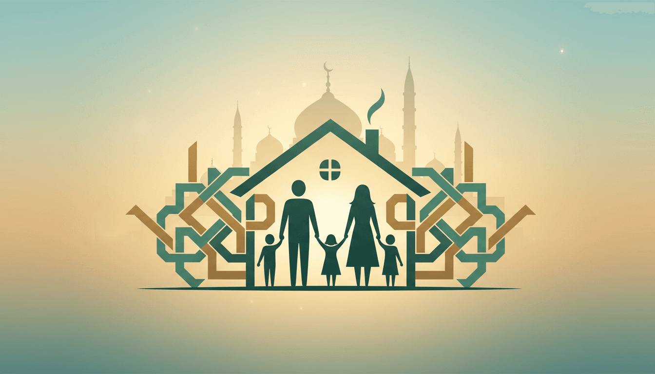 5 Pilar Utama Membangun Keluarga Sakinah: Panduan Lengkap