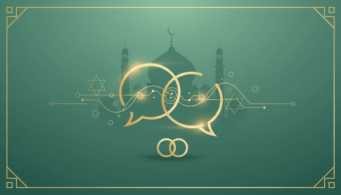 Seni Berkomunikasi Efektif: Kunci Sukses Ta'aruf dan Pernikahan Islami