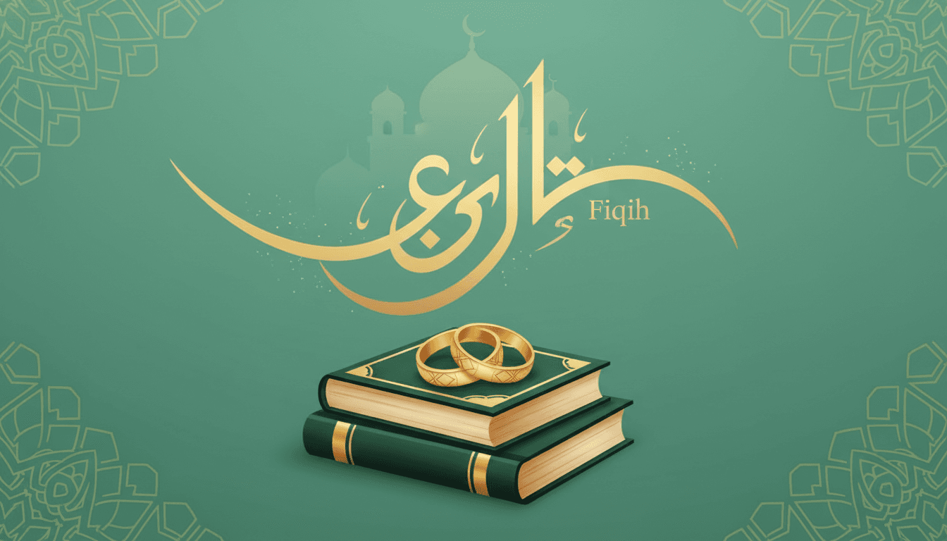 Panduan Lengkap Fiqih Nikah: Rukun, Syarat, dan Hukum dalam Islam