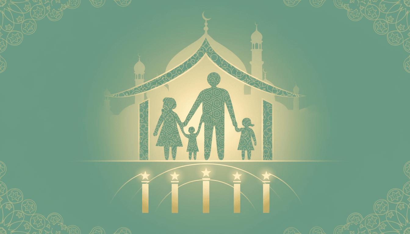 5 Pilar Utama Membangun Keluarga Sakinah: Panduan Praktis