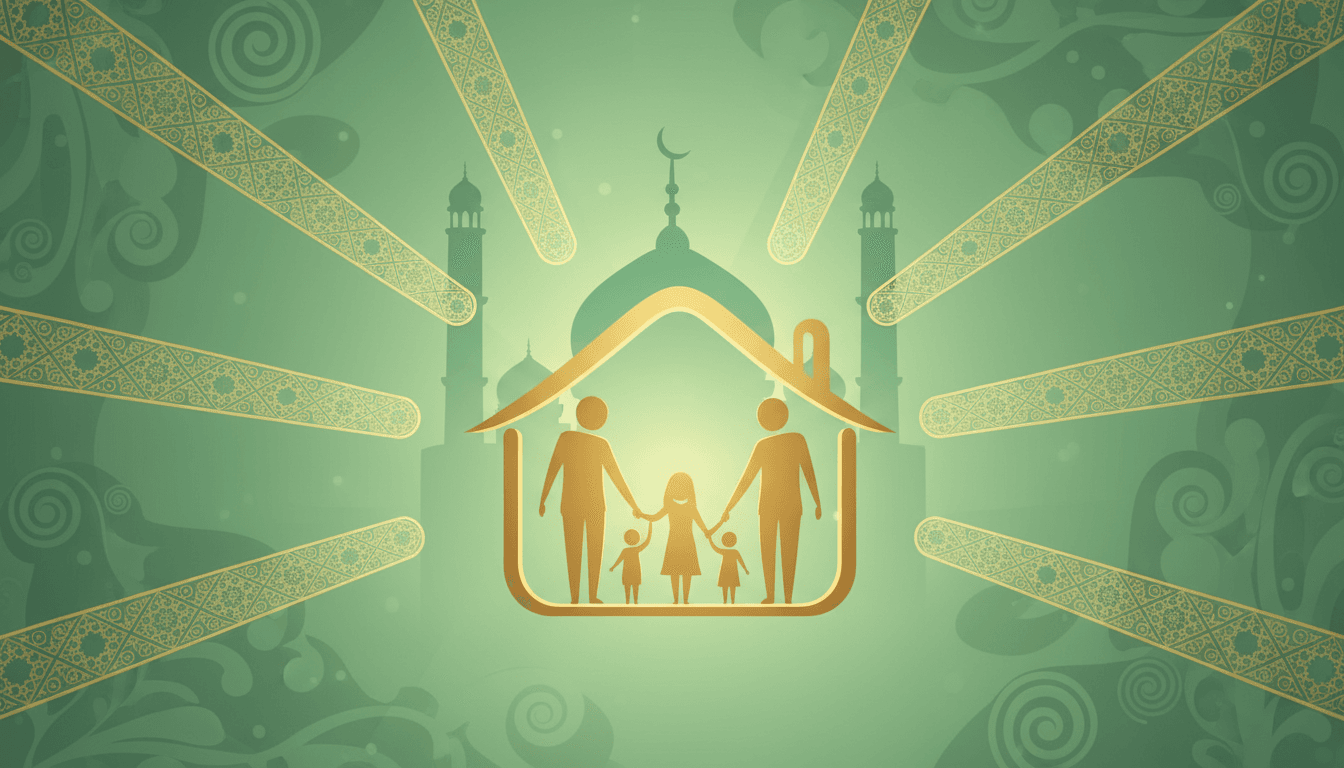 7 Pilar Utama Membangun Keluarga Sakinah: Panduan Lengkap