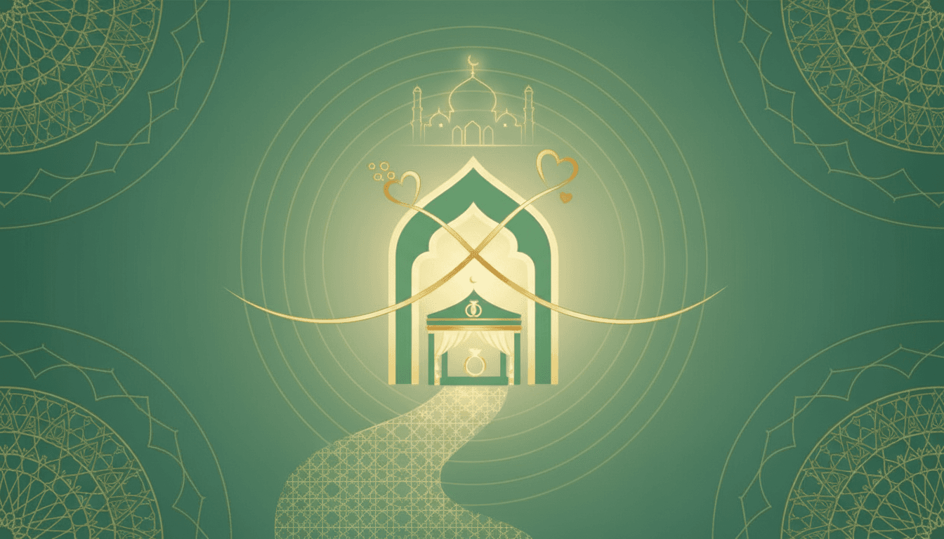 Dari Ta'aruf Online ke Pelaminan: Kisah Inspiratif Aisyah dan Rizki