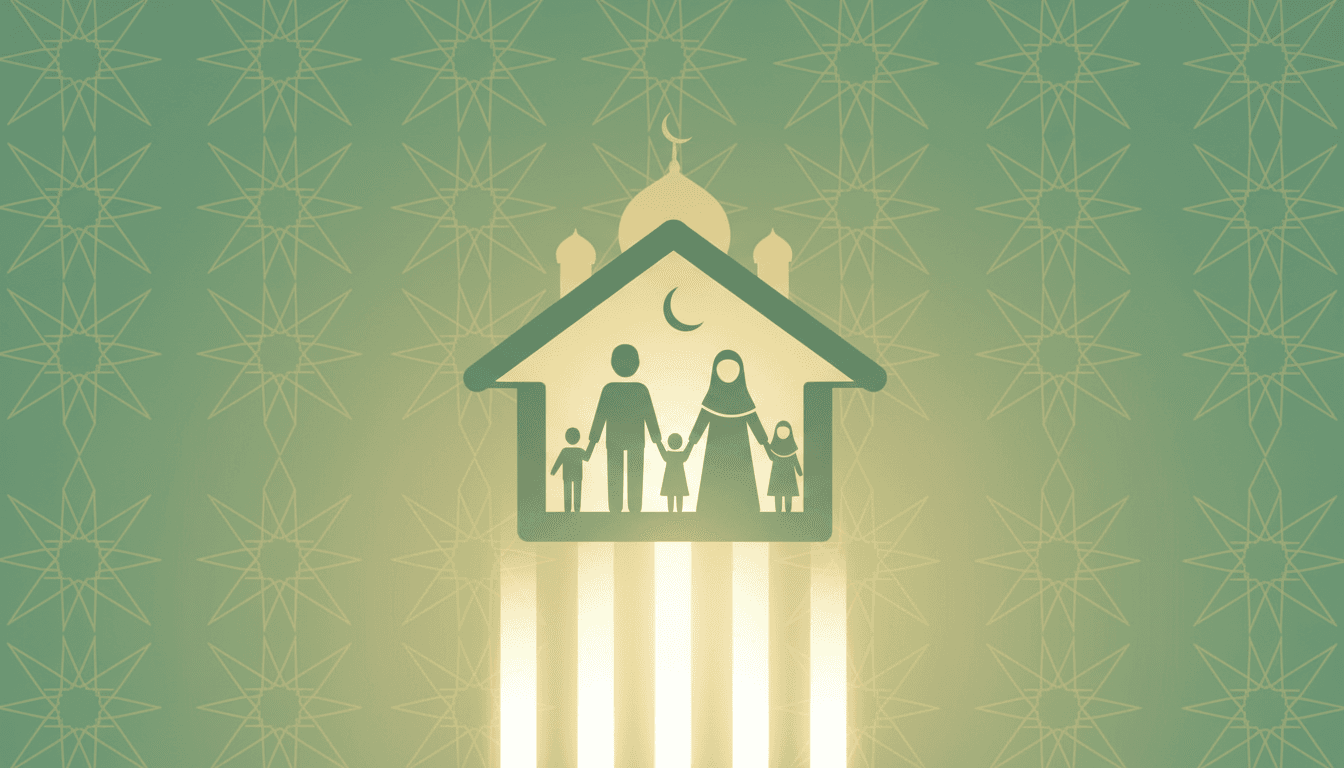 5 Pilar Utama Membangun Keluarga Sakinah Mawaddah Warahmah