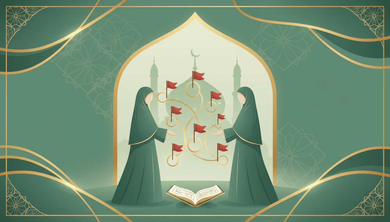 5 Red Flags dalam Ta'aruf yang Wajib Kamu Waspadai