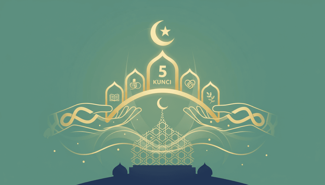 5 Kunci Komunikasi Efektif: Membangun Jembatan Cinta dalam Ta'aruf