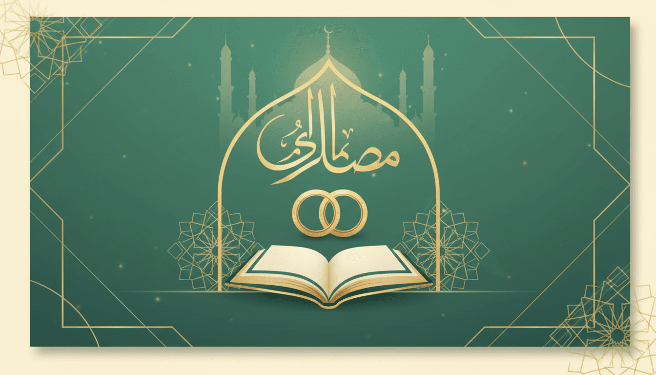 Panduan Lengkap Fiqih Nikah: Rukun, Syarat, dan Hal Penting Lainnya