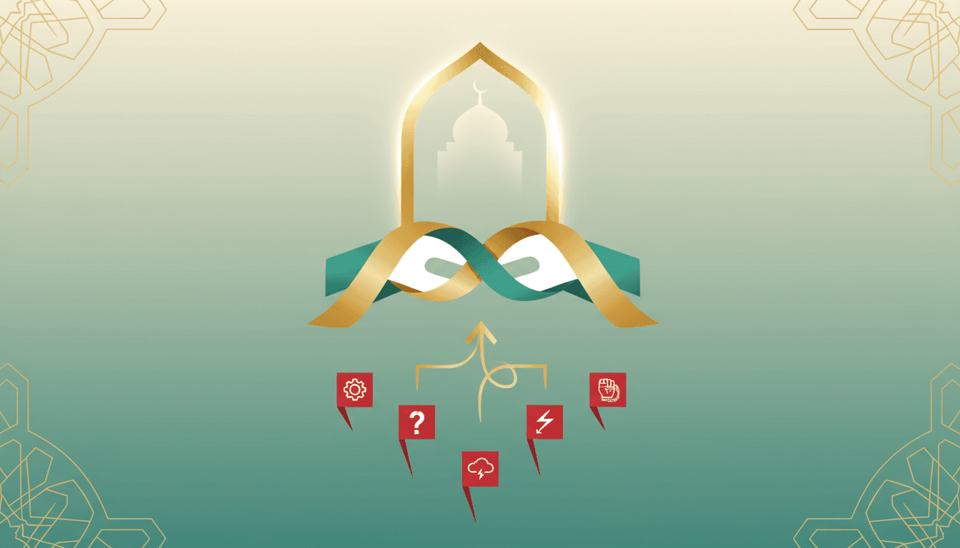 5 Red Flags Ta'aruf yang Wajib Diwaspadai Demi Pernikahan Berkah