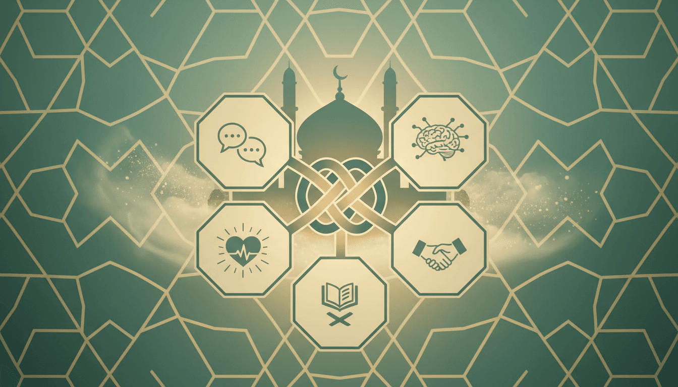 5 Kunci Komunikasi Efektif: Raih Ta'aruf Sukses dan Berkah