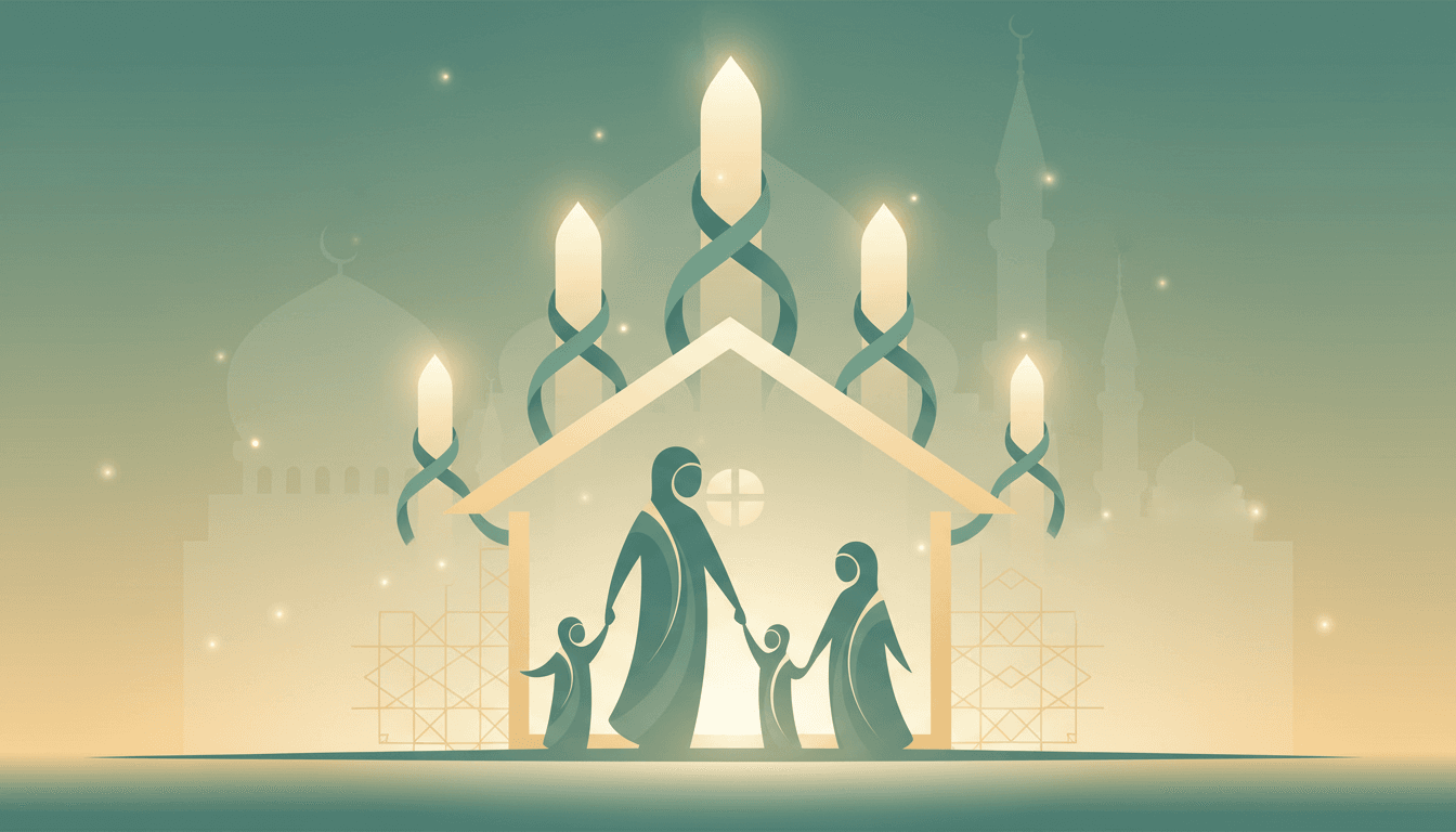 5 Pilar Utama Membangun Keluarga Sakinah: Panduan Lengkap