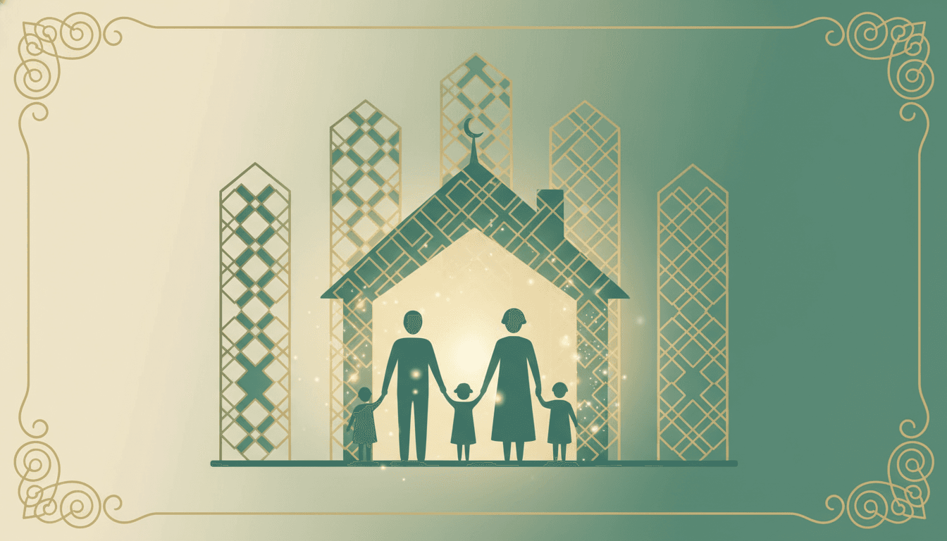 5 Pilar Utama Membangun Keluarga Sakinah Mawaddah Warahmah