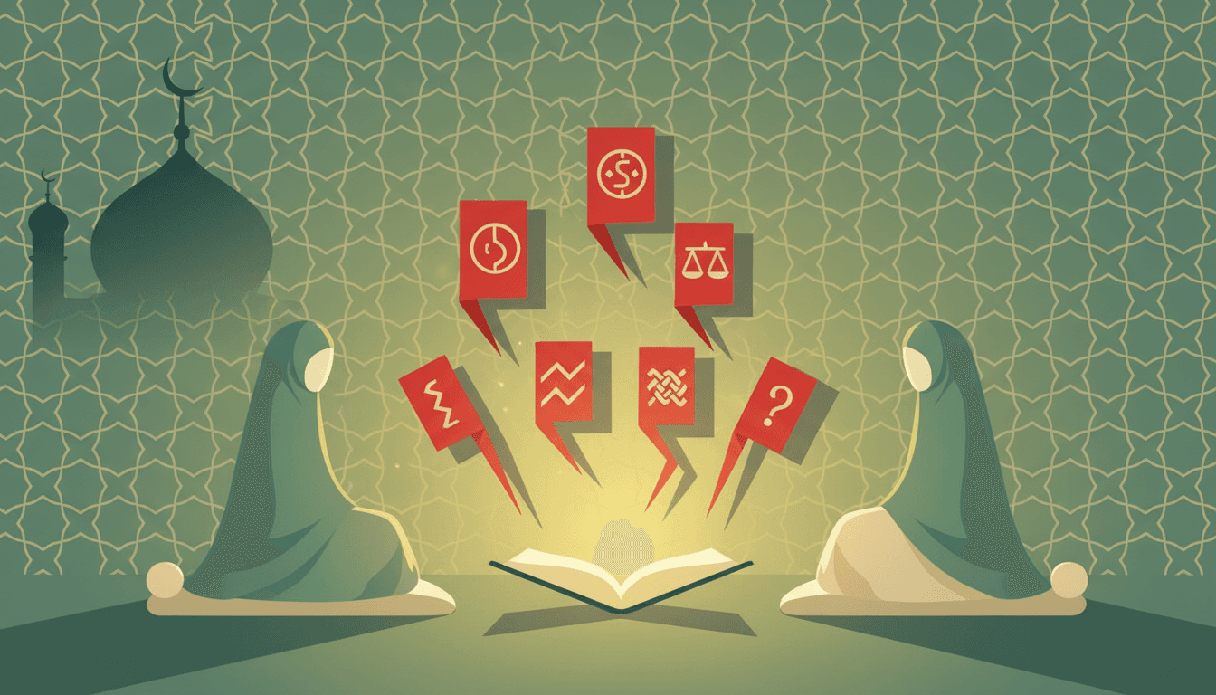 5 Red Flags dalam Ta'aruf yang Wajib Kamu Waspadai