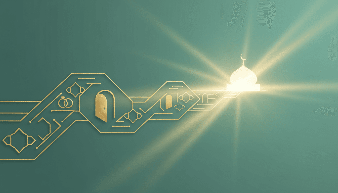 Dari Ta'aruf Online ke Pelaminan: Kisah Inspiratif Nadia dan Irfan