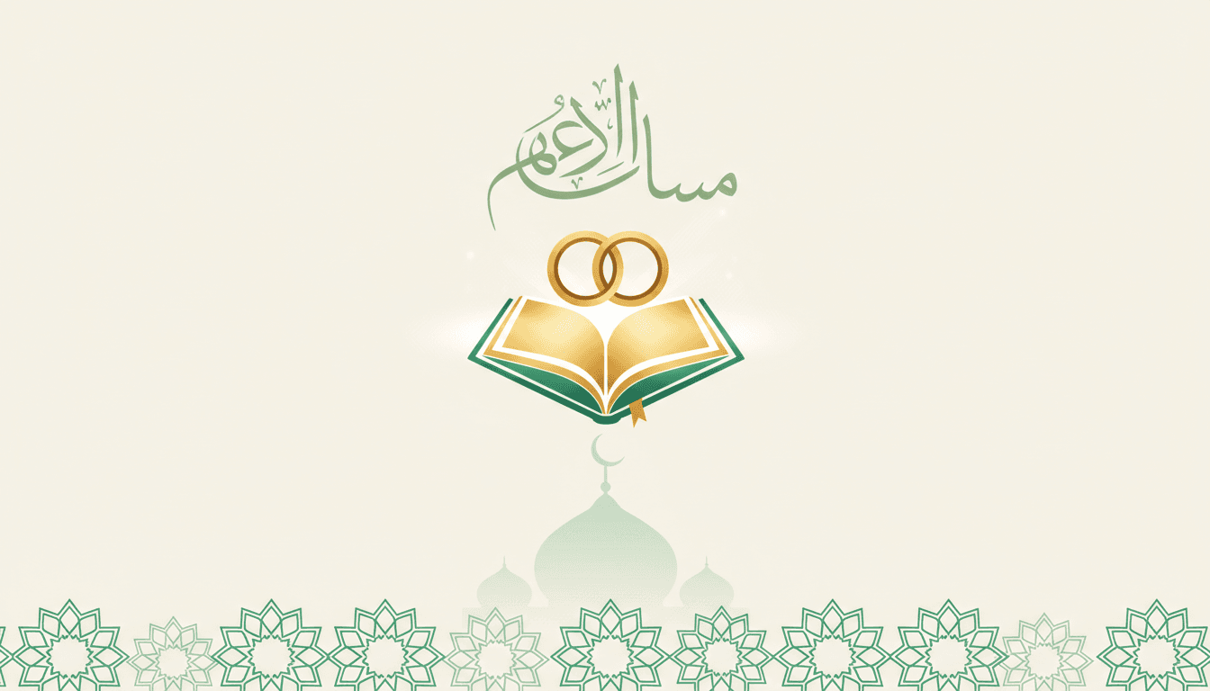 Panduan Lengkap Fiqih Nikah: Rukun, Syarat, dan Adab Pernikahan Islami