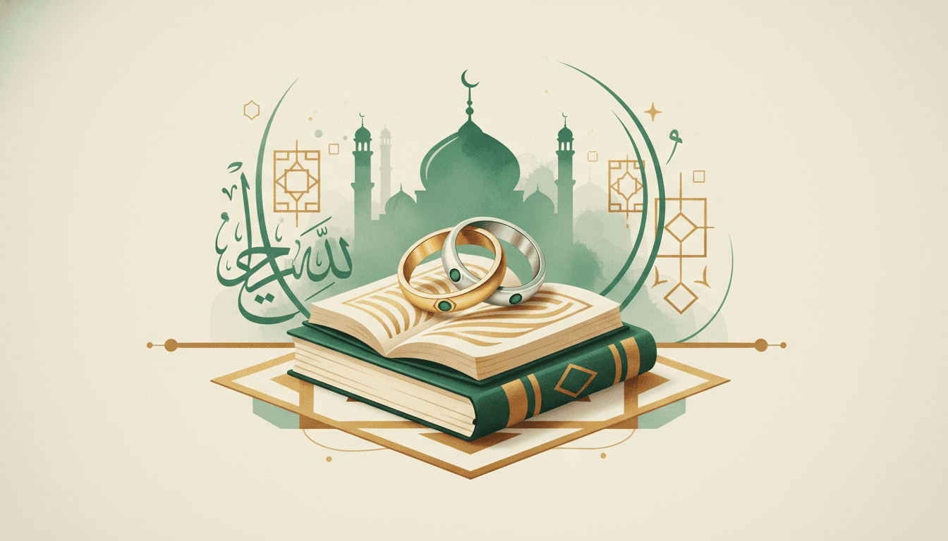 Rukun Nikah yang Sering Terlupakan: Panduan Lengkap Fiqih Pernikahan