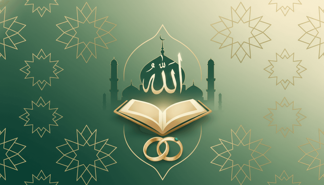 Panduan Lengkap Fiqih Nikah: Rukun, Syarat, dan Hukumnya dalam Islam