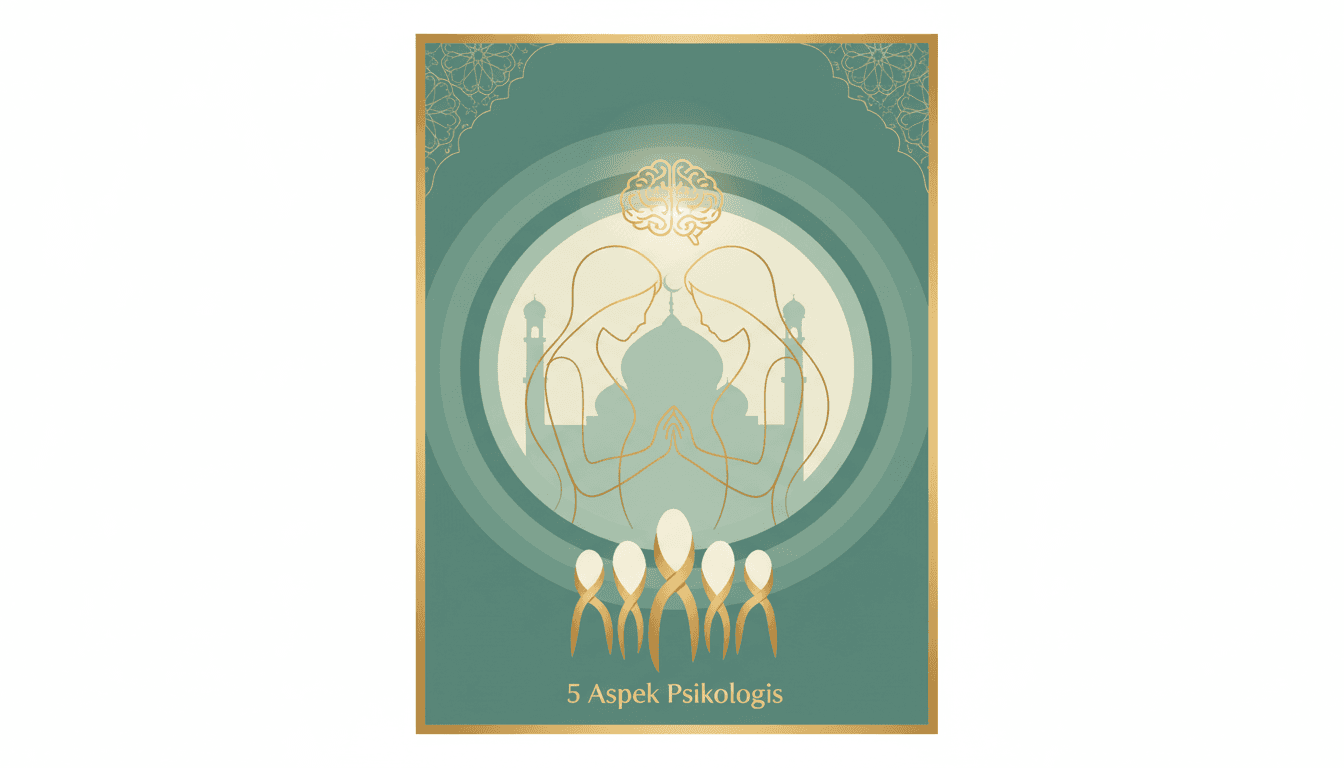 Kesiapan Mental Menikah: 5 Aspek Psikologis yang Wajib Dimiliki