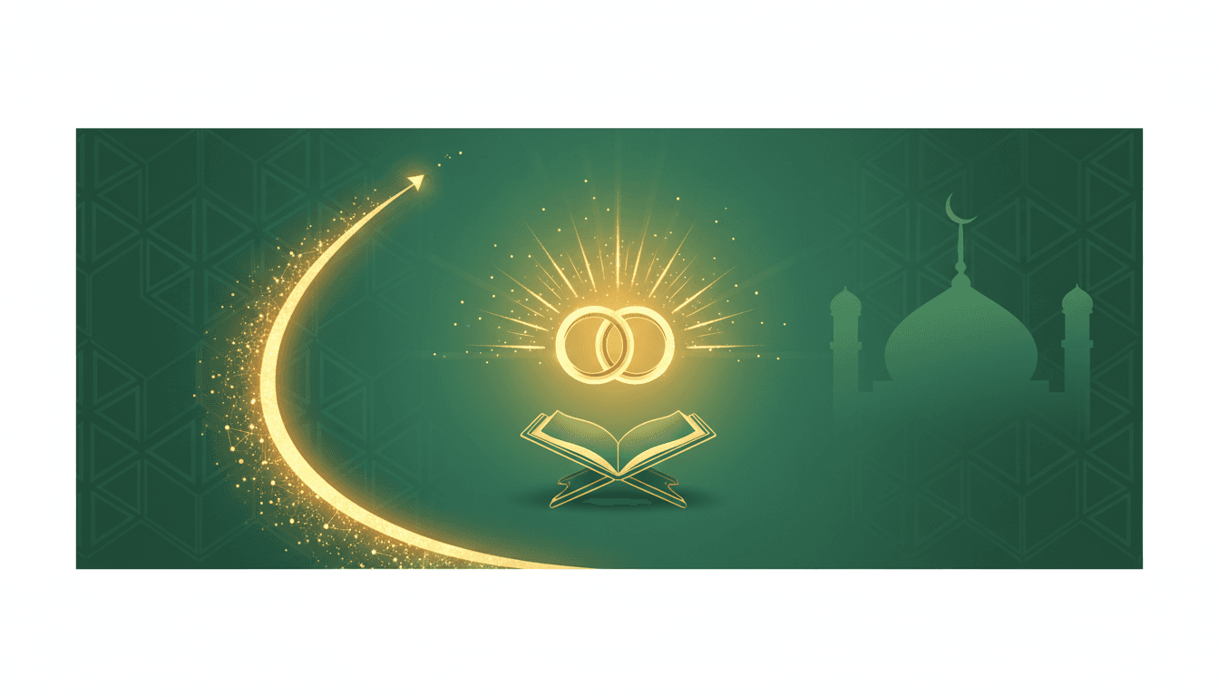 Dari Ta'aruf Online ke Pelaminan: Kisah Cinta Islami yang Menginspirasi