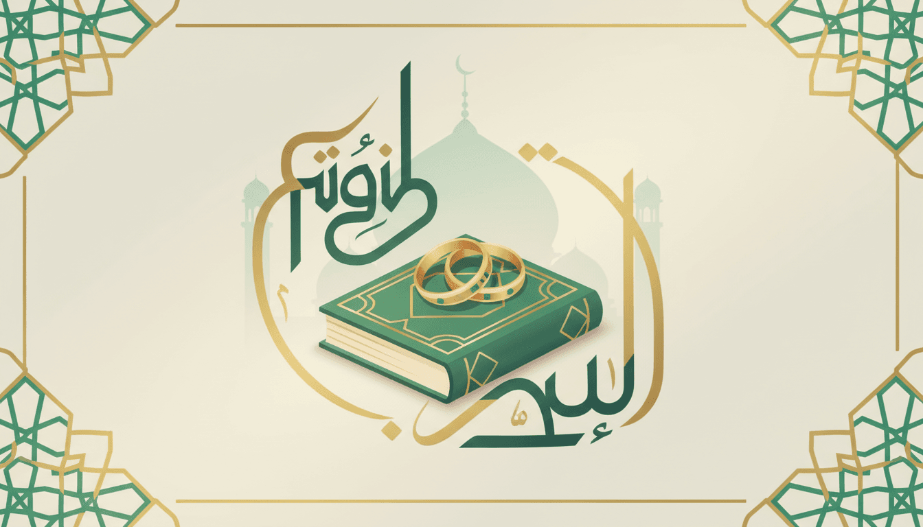 Panduan Lengkap Fiqih Nikah: Rukun, Syarat, dan Hukumnya dalam Islam