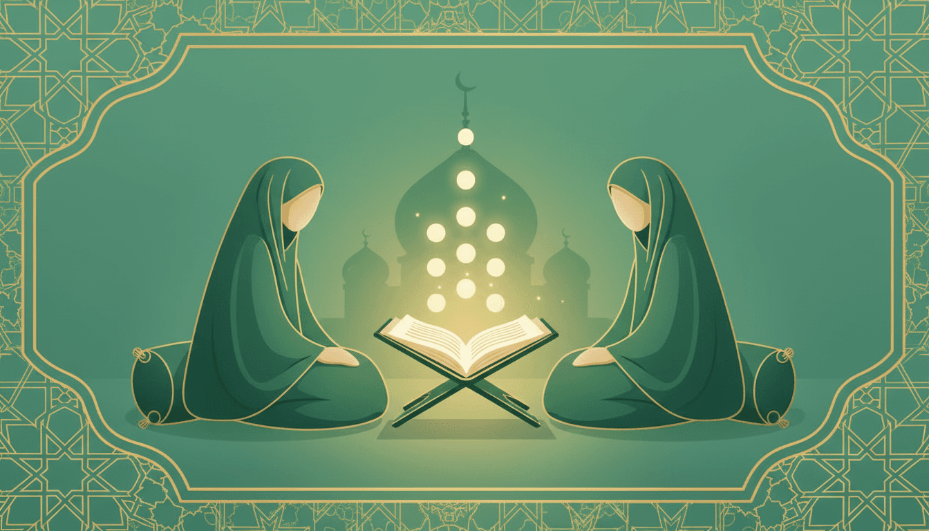 10 Pertanyaan Penting untuk Menggali Visi Pernikahan Saat Ta'aruf