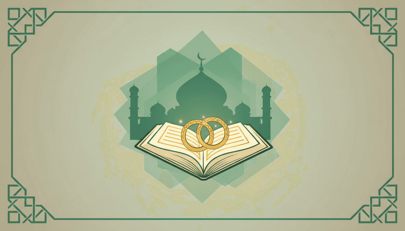 Panduan Lengkap Fiqih Nikah: Rukun, Syarat, dan Hukum dalam Islam