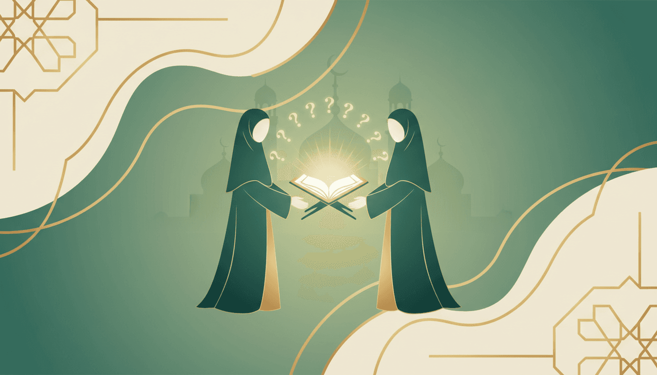 10 Pertanyaan Penting Saat Ta'aruf untuk Masa Depan Pernikahan yang Berkah