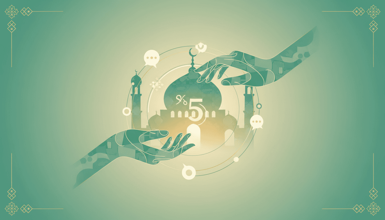 5 Kunci Komunikasi Efektif: Raih Cinta Abadi dalam Pernikahan Islami