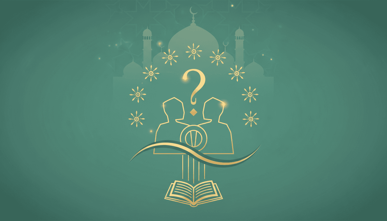 10 Pertanyaan Jebakan Maut Saat Ta'aruf: Hindari Salah Pilih!