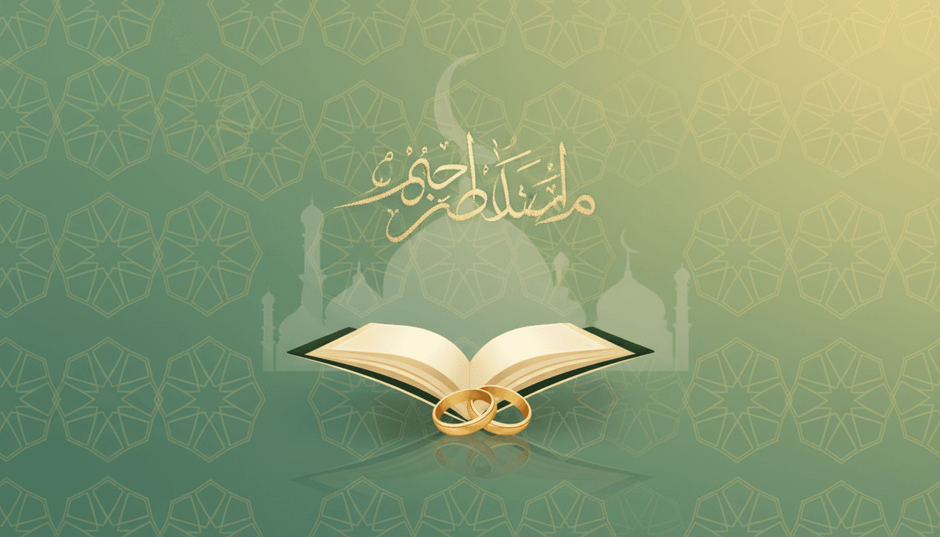 Rukun Nikah: Panduan Lengkap Fiqih Pernikahan yang Wajib Diketahui