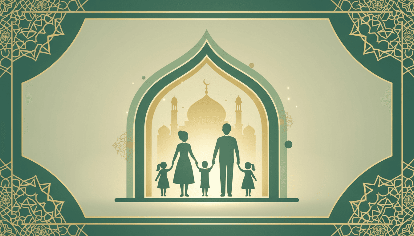 5 Pilar Utama Membangun Keluarga Sakinah: Panduan Praktis