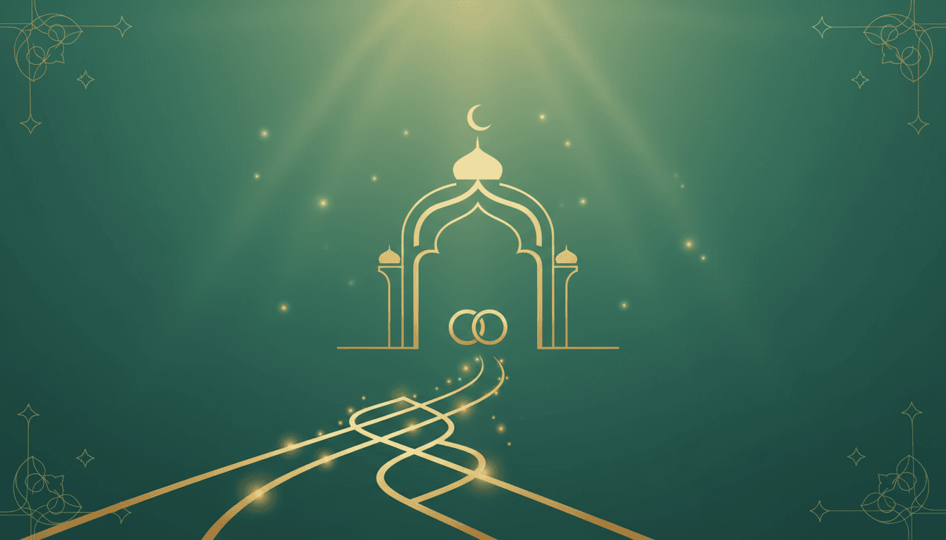 Dari Ta'aruf Online ke Pelaminan: Kisah Cinta Islami yang Menginspirasi