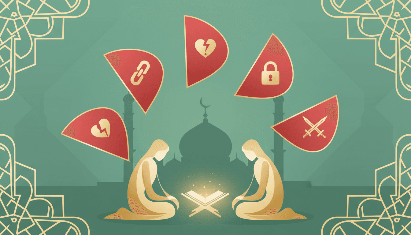 5 Red Flags dalam Ta'aruf yang Wajib Kamu Waspadai