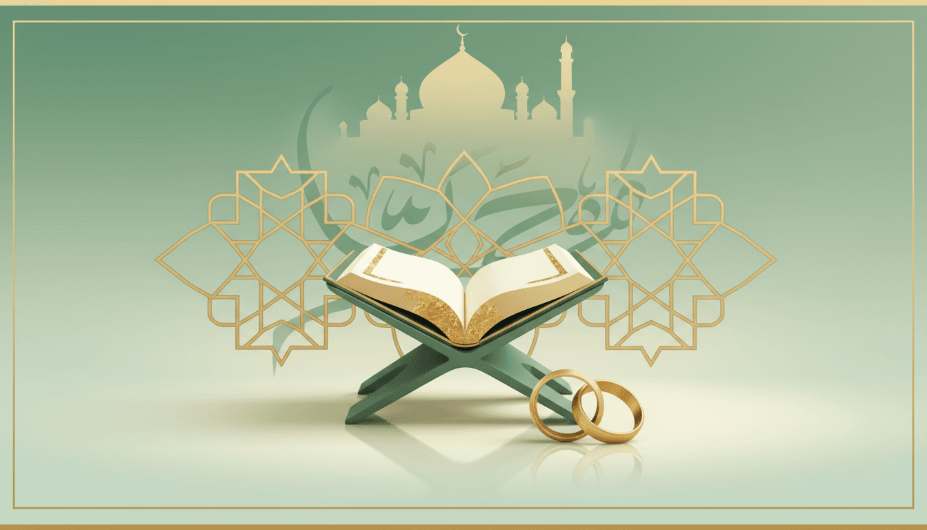Rukun Nikah: Panduan Lengkap Fiqih Pernikahan yang Wajib Diketahui