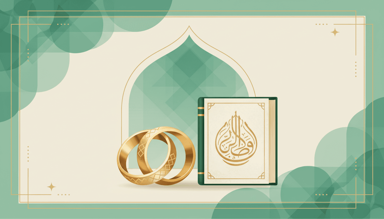 Panduan Lengkap Fiqih Nikah: Rukun, Syarat, dan Hukumnya dalam Islam