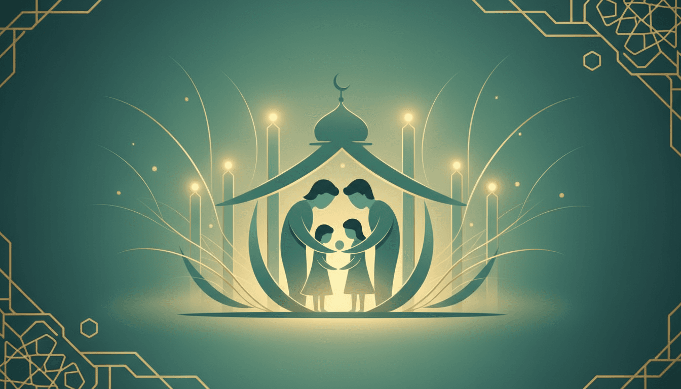 5 Pilar Utama Membangun Keluarga Sakinah Mawaddah Warahmah